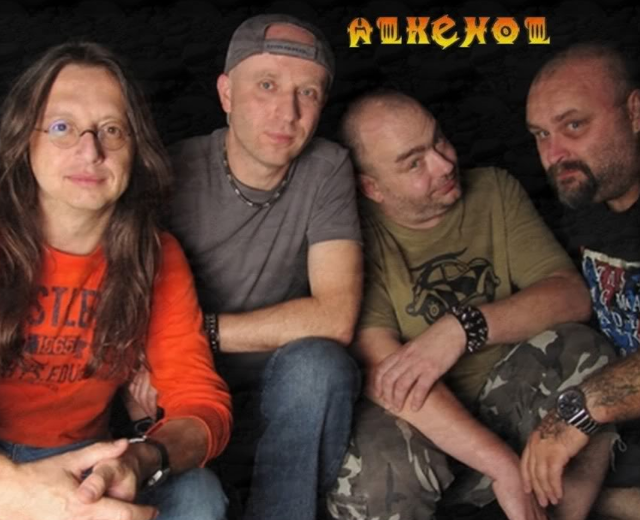 Alkehol