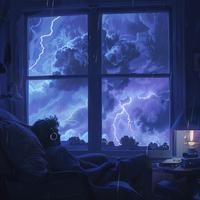 Thunder's Soothe: Music for Relaxation