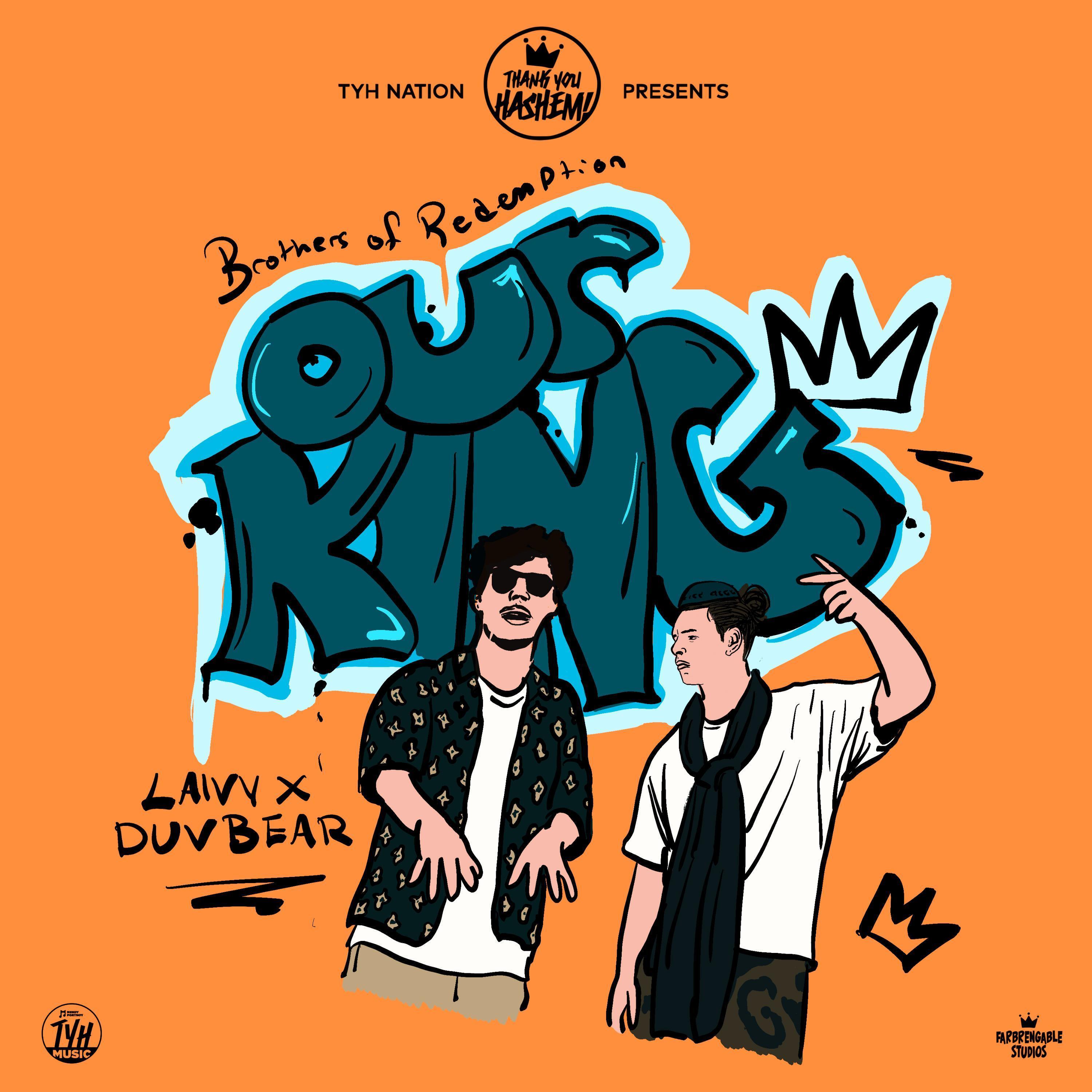 Our King (feat. Duvbear & LAIVY)