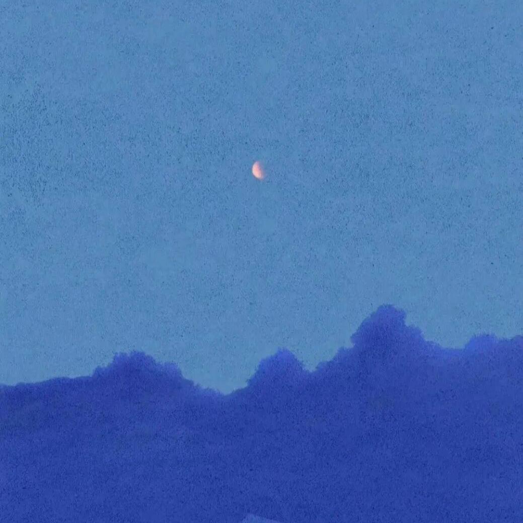 月光封面