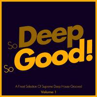 So Deep, So Good! - a Finest Selection of Supreme Deep House Grooves, Vol. 1