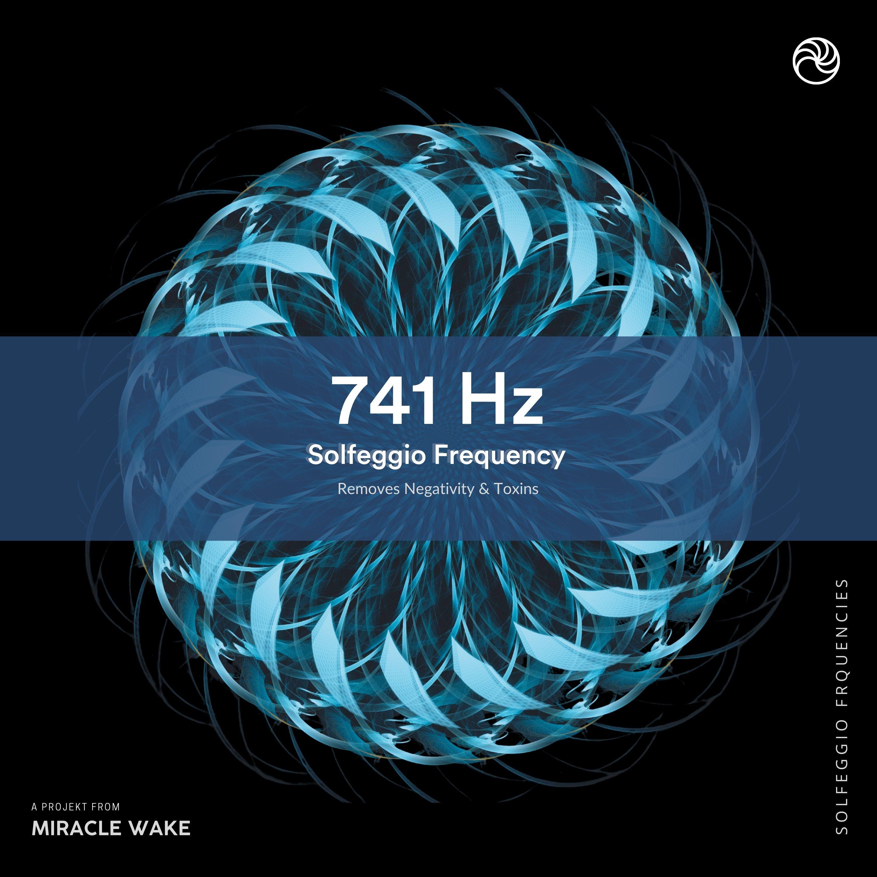 741 Hz Emotional Release