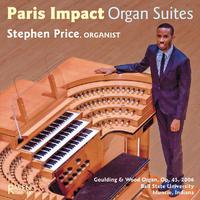 Paris Impact Organ Suites