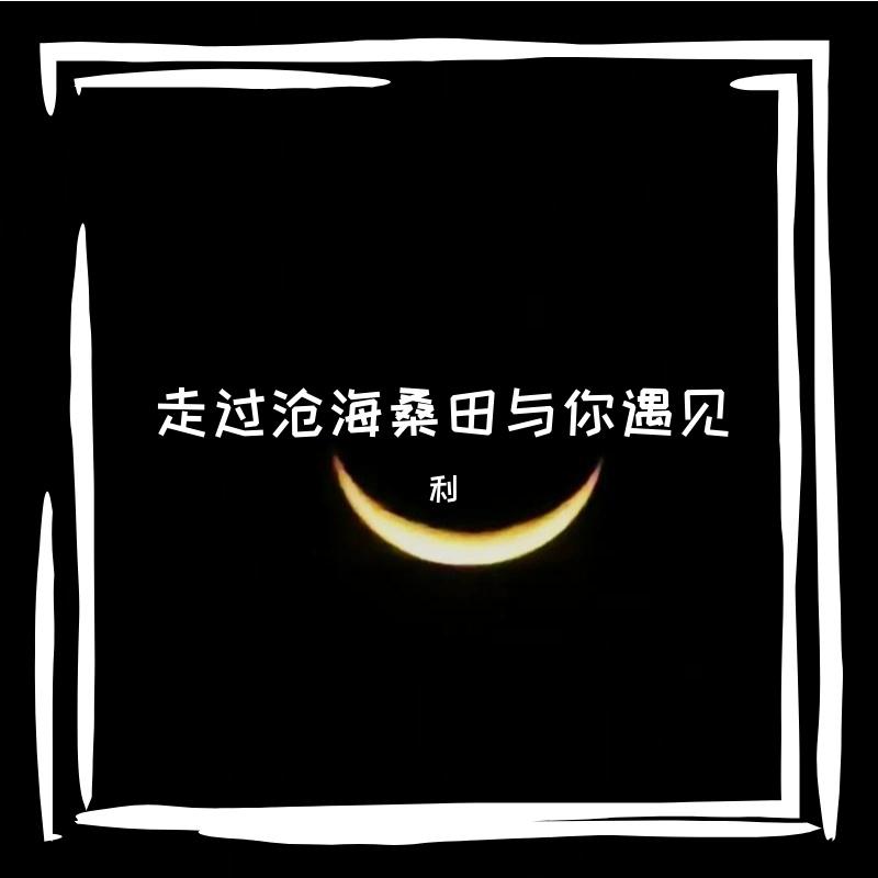 走过沧海桑田与你遇见封面