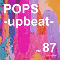 POPS -upbeat-, Vol. 87 -Instrumental BGM- by Audiostock