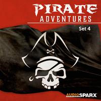 Pirate Adventures, Set 4