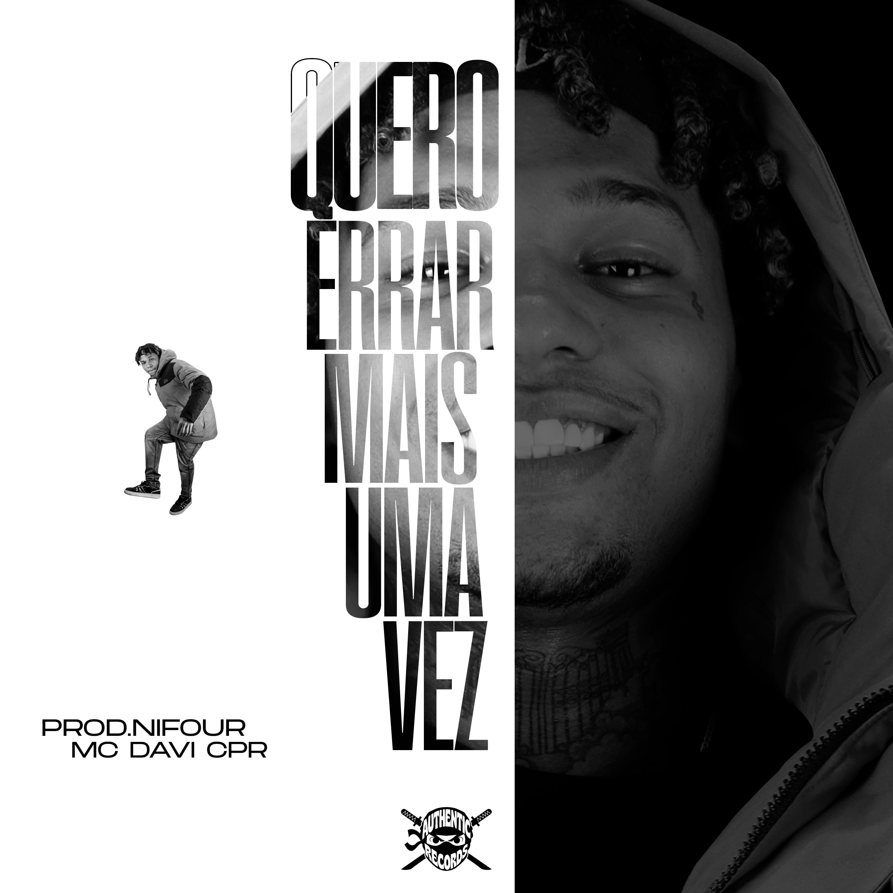 Quero Errar Mais uma Vez