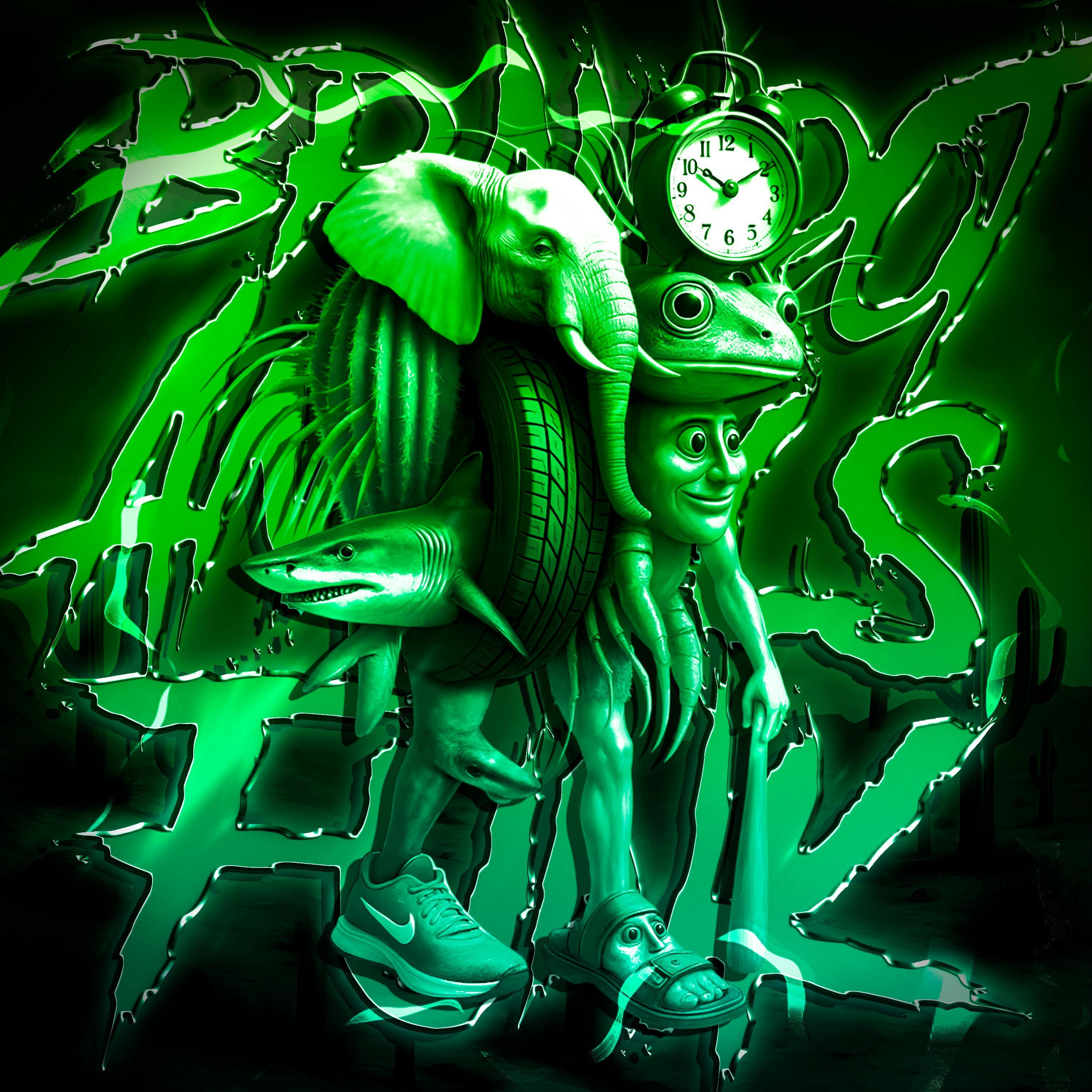 BRAINROT ANIMALS FUNK