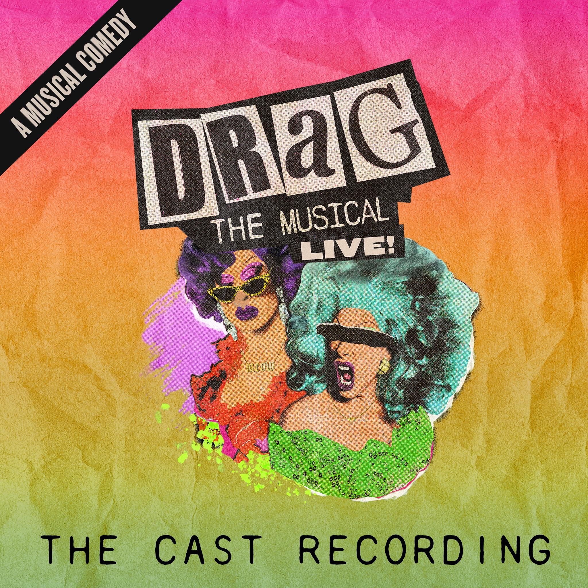 It's A Drag (Live) Alaska Thunder****/Nick Adams/Eddie Korbich/Cast