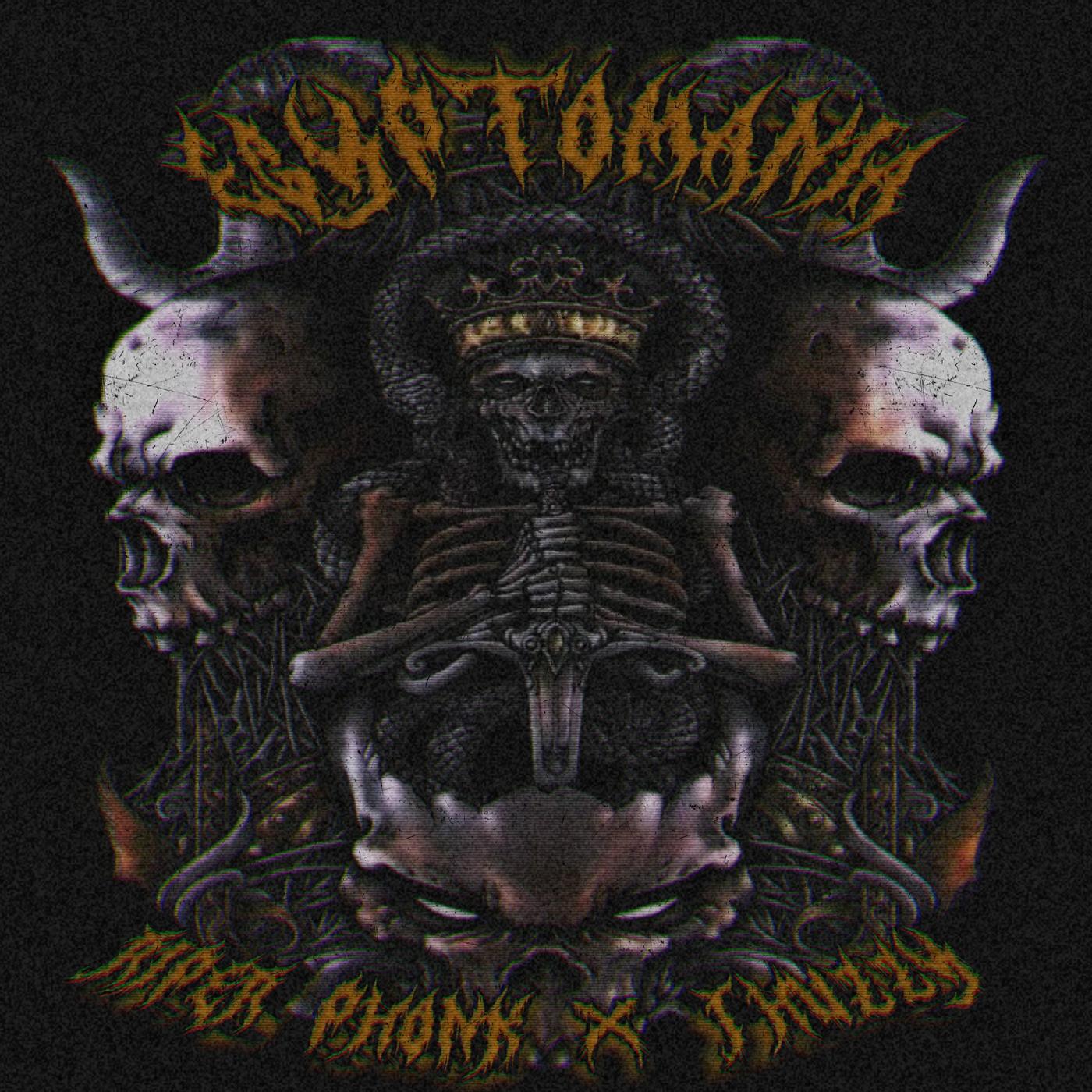 EGYPTOMANIA (feat. RIPER PHONK)