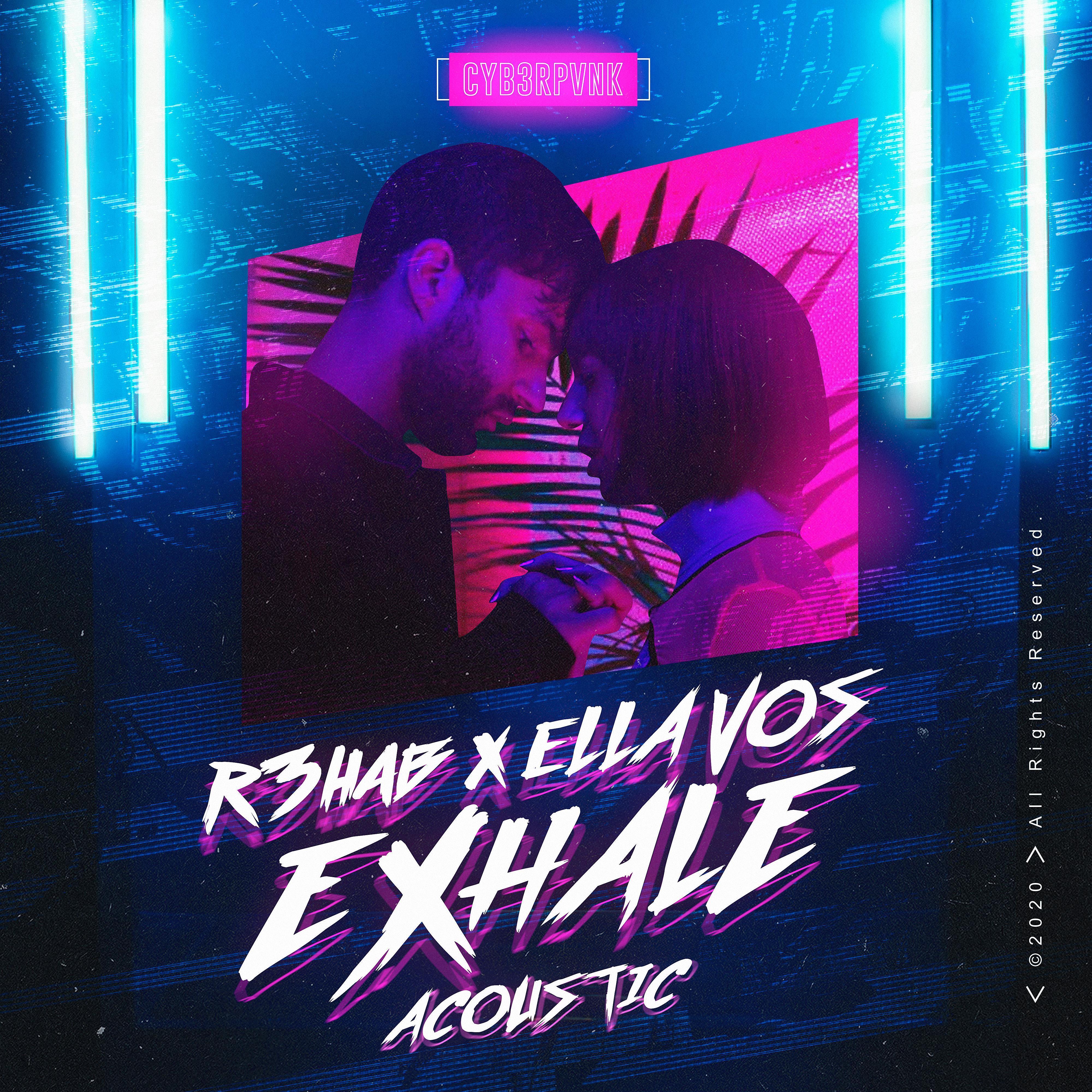 Exhale (Acoustic)_R3HAB_Exhale (Acoustic) | 在线播放_Exhale (Acoustic)歌词_Exhale (Acoustic)下载 | 网易云音乐