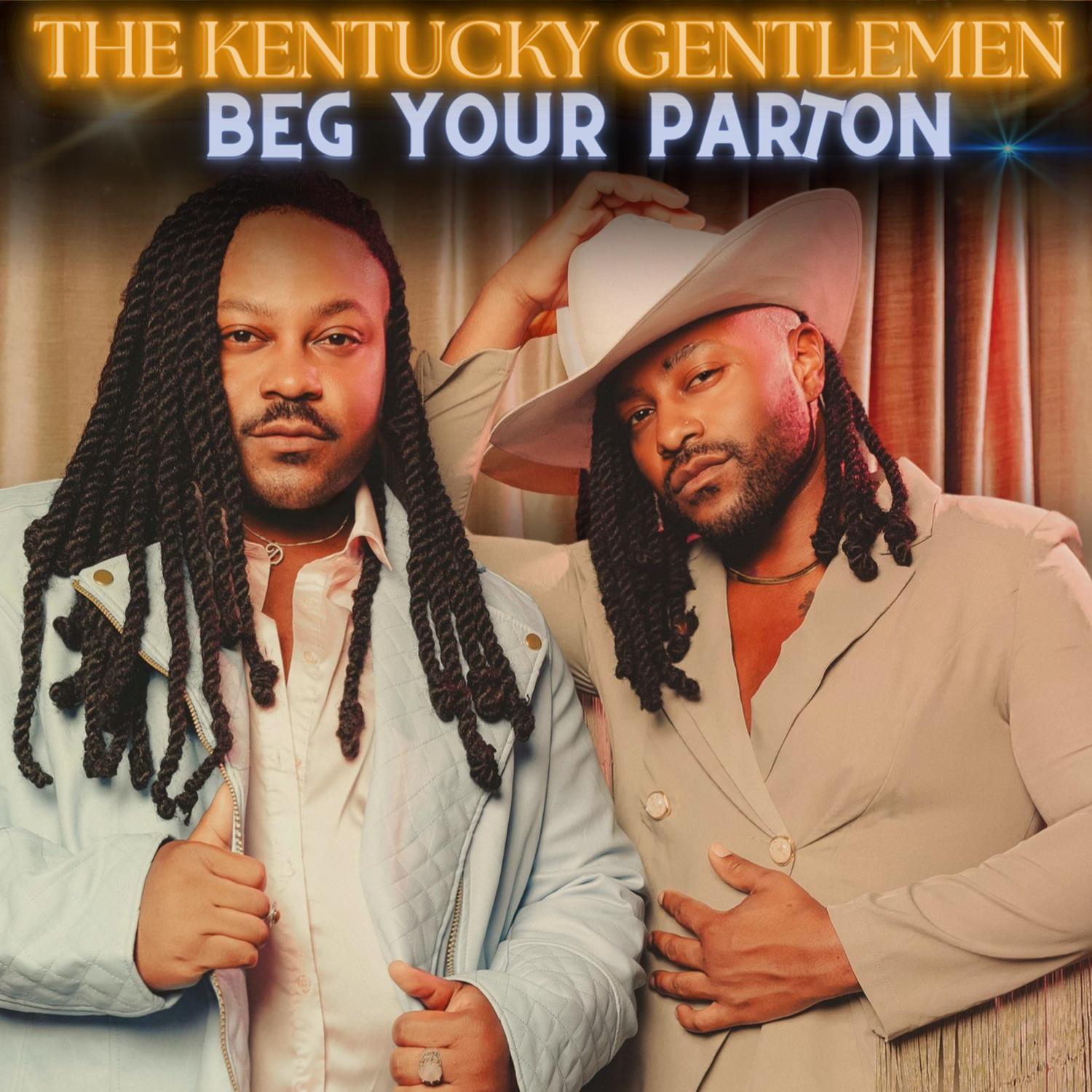 beg your parton
