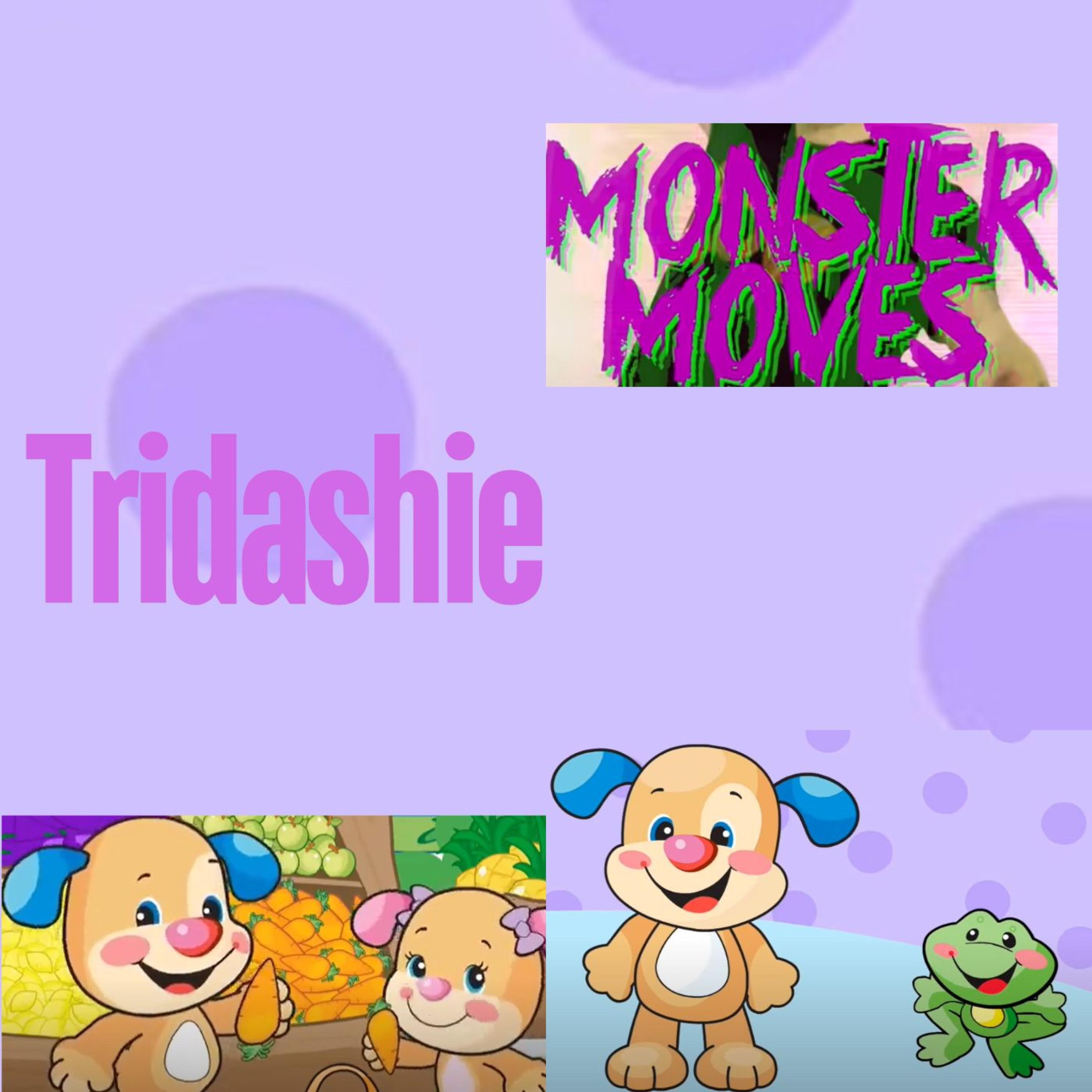 Monster Moves (Radio Edit)