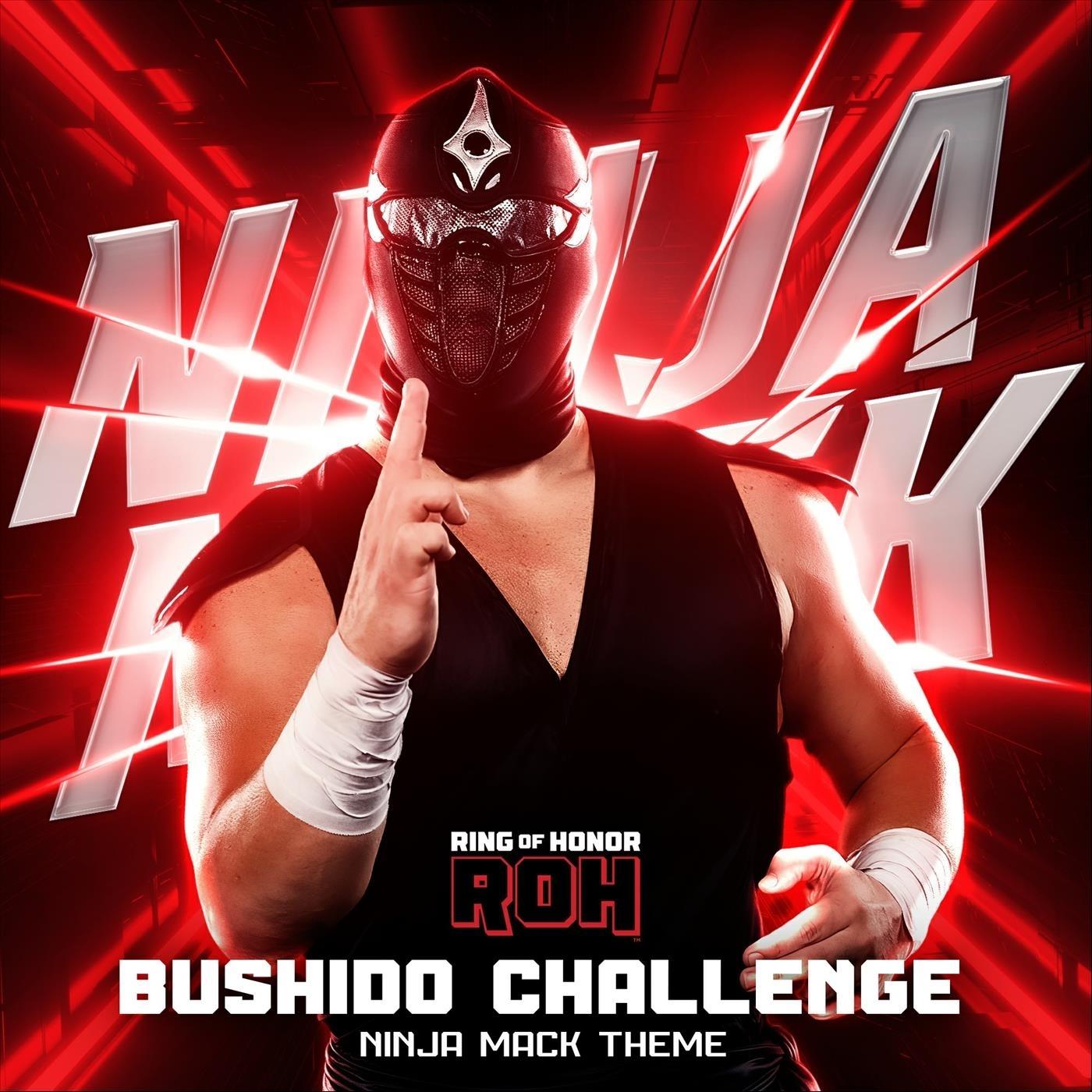 Bushido Challenge (Ninja Mack Theme)
