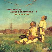 Scharwenka: Piano Music, Vol. 4