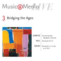 Music@Menlo LIVE, Bridging the Ages, Vol. 3