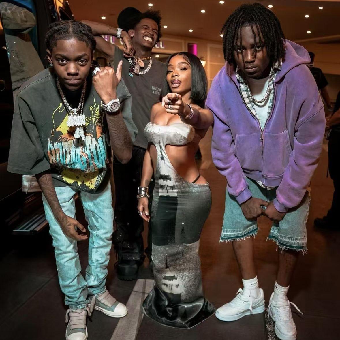 41 x Kyle Richh x Dee Billz Jerk Drill Type Beat