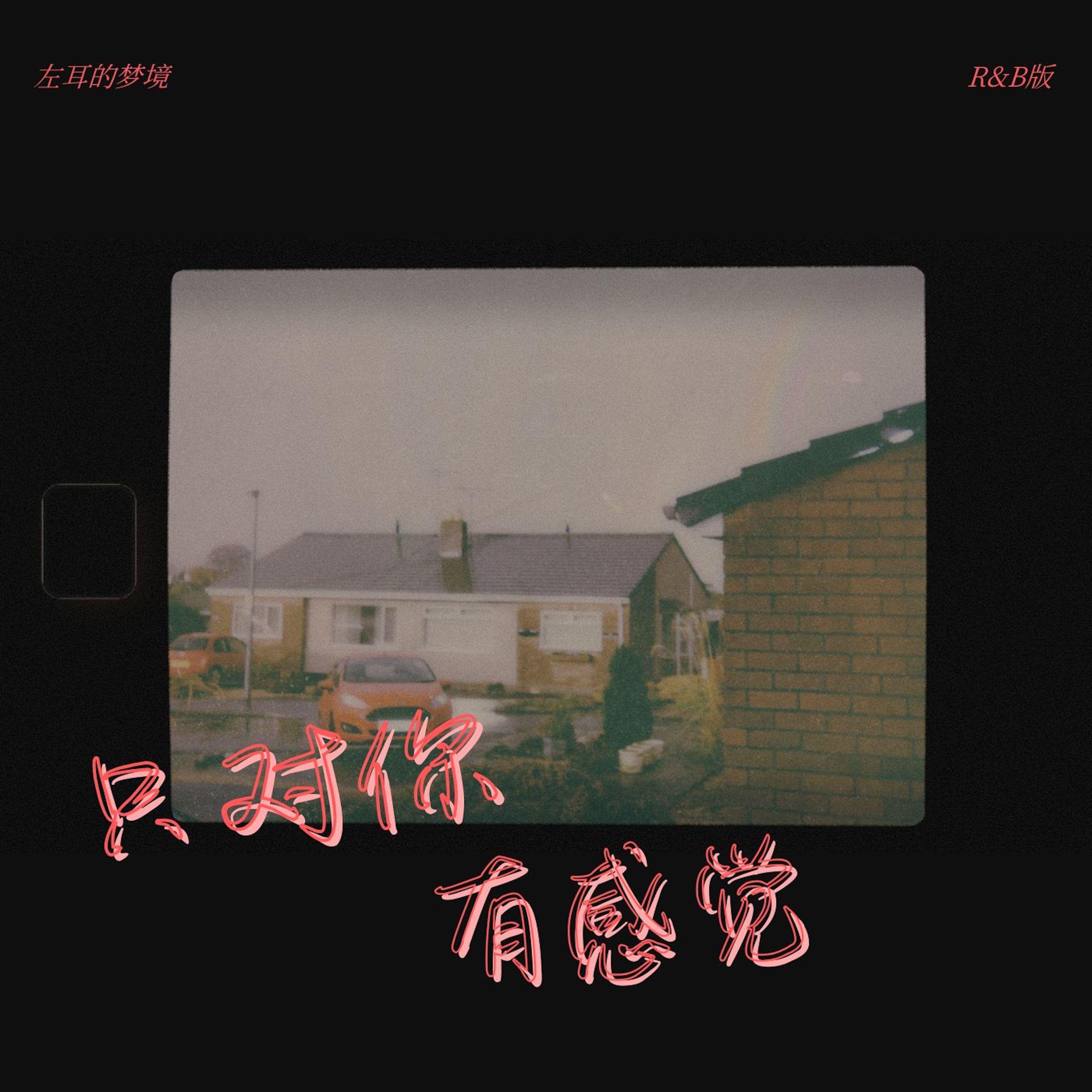 只对你有感觉 (R&B版)封面