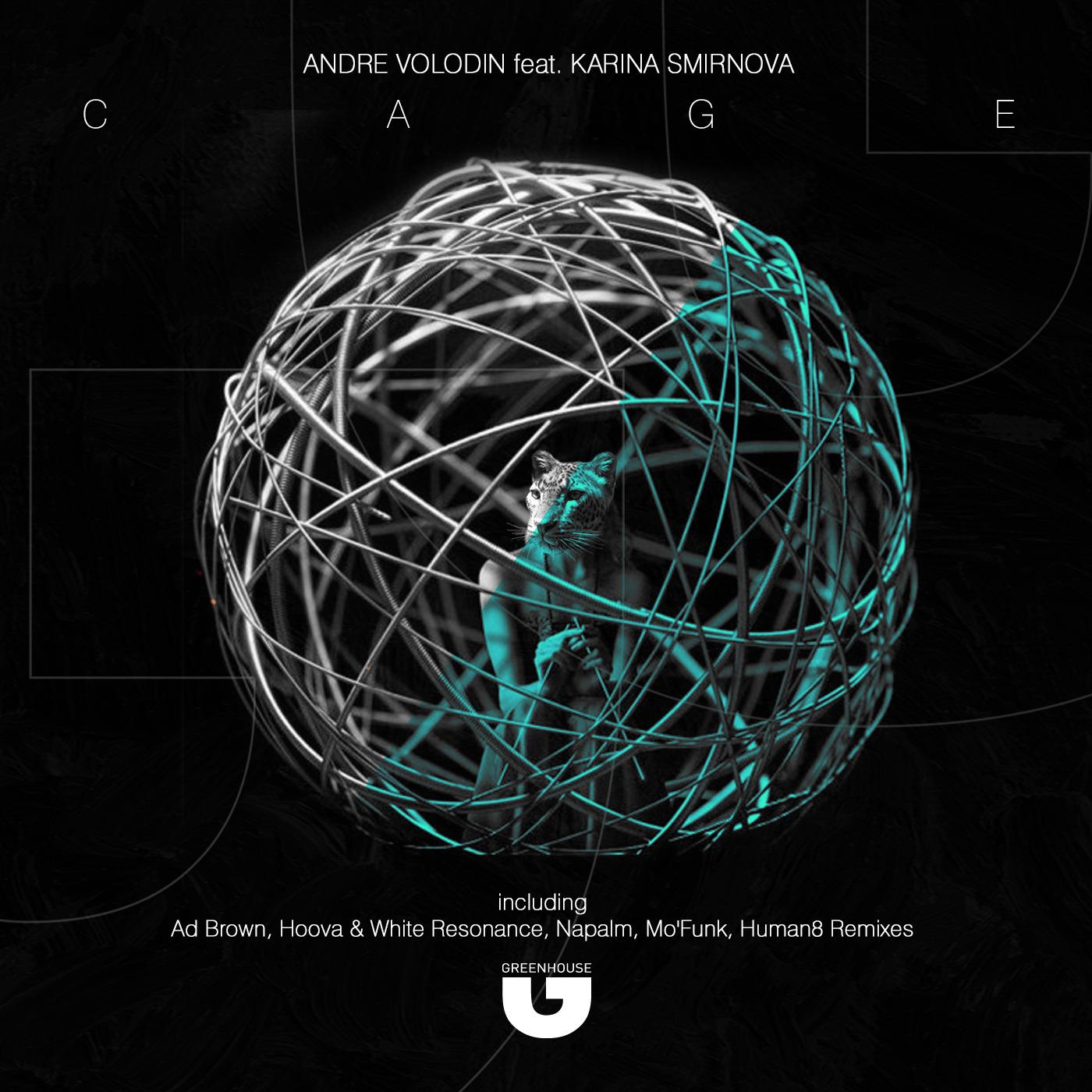 Cage (Ad Brown Dub Mix)封面