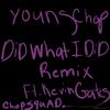 Young Chop - Did What I Did (Remix)