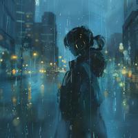 Music and the Rain: Melodic Downpour