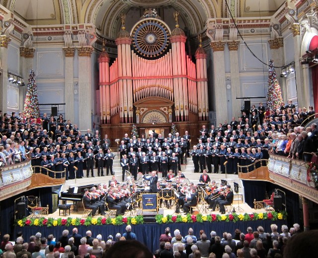 Huddersfield Choral Society
