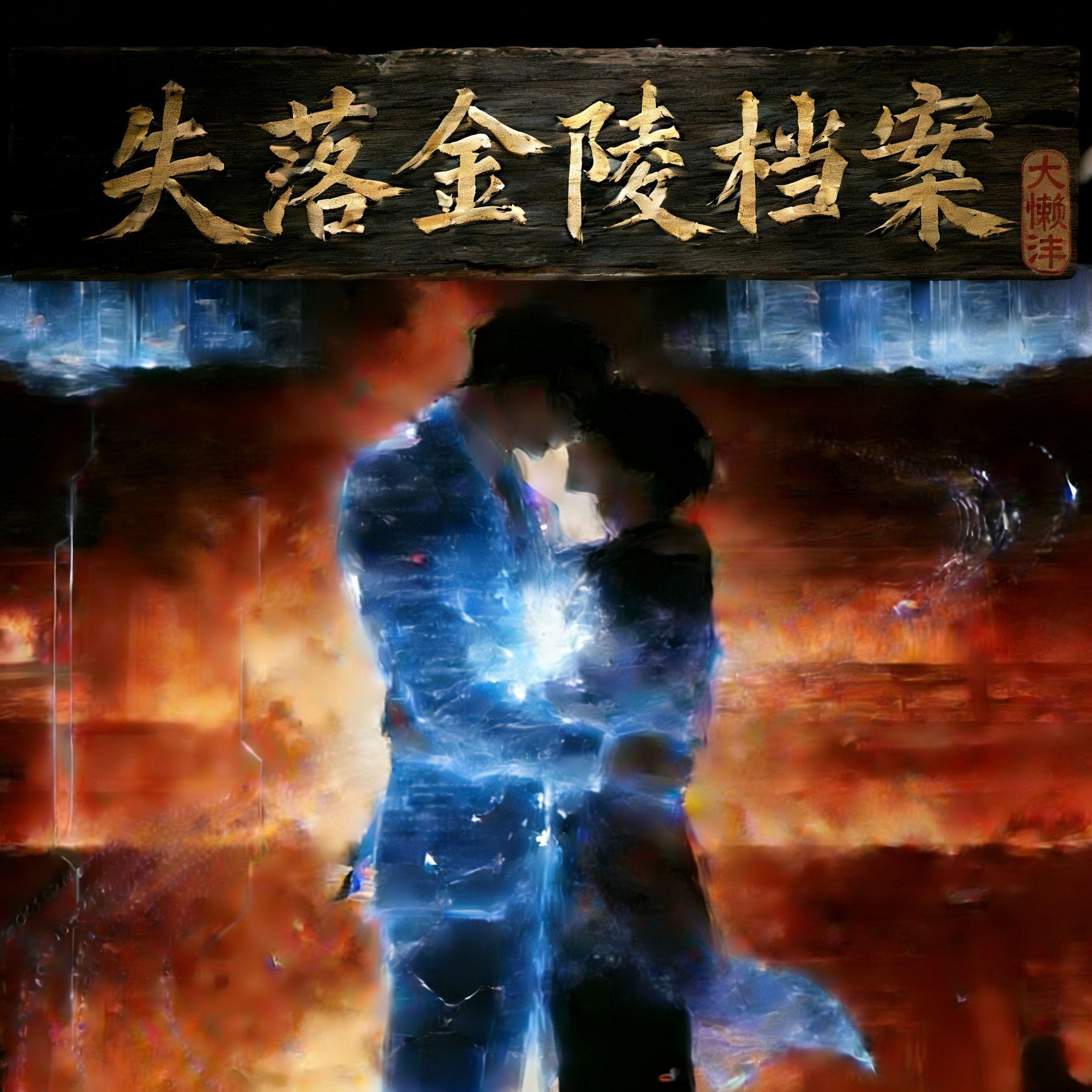 葬花梦封面