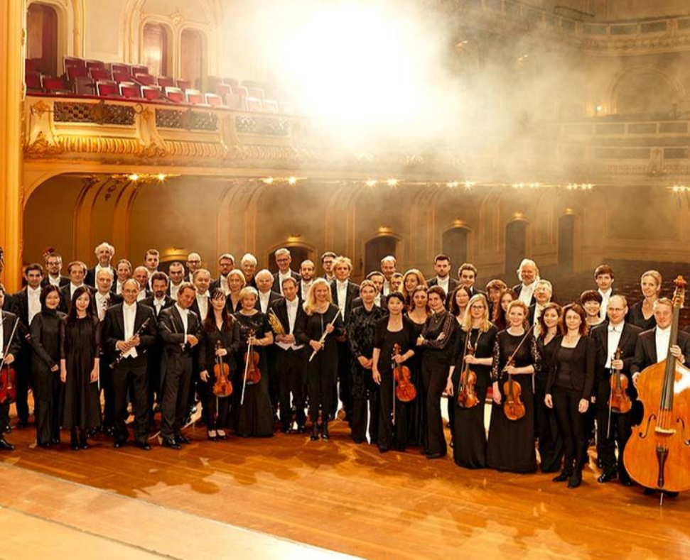 Hamburg Symphony Orchestra