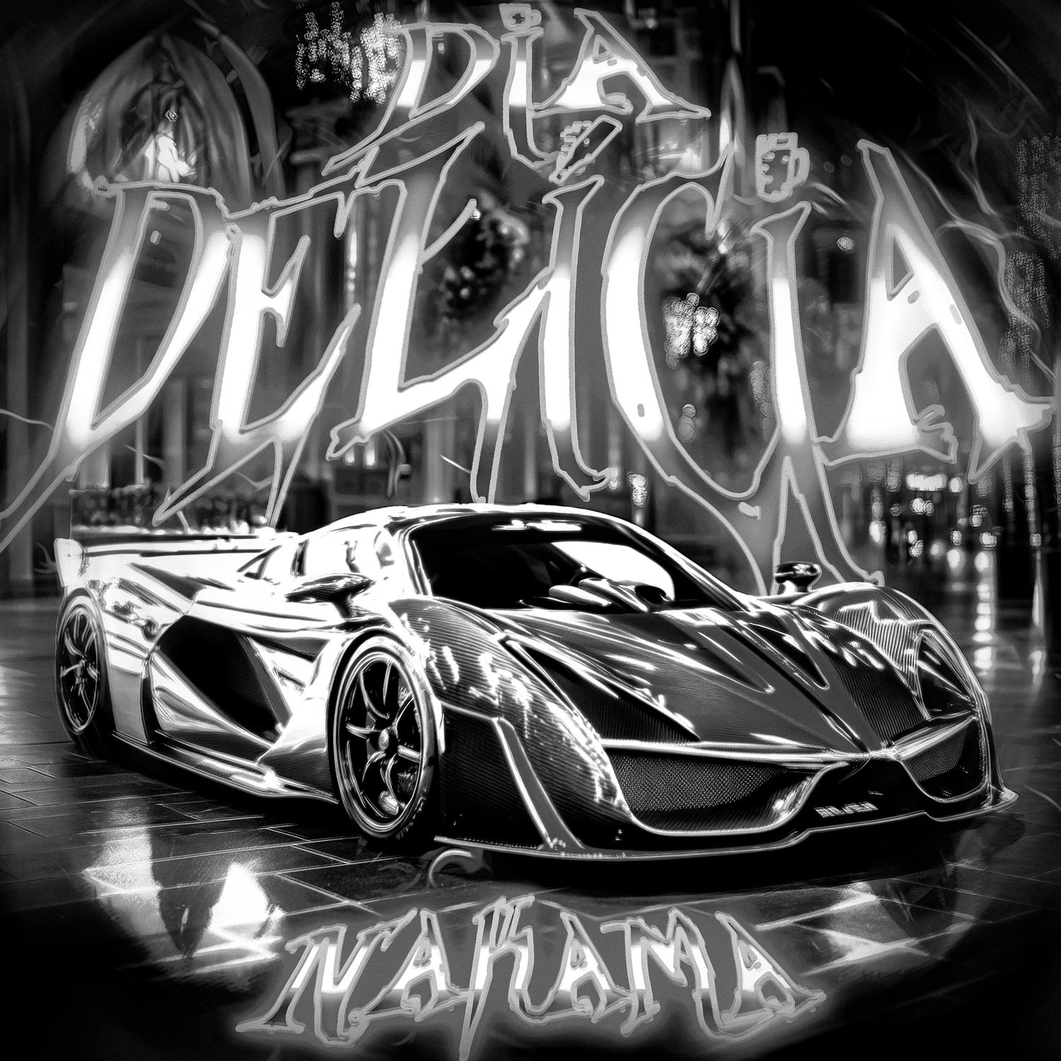 DIA DELÍCIA (Extreme Slowed) 海报
