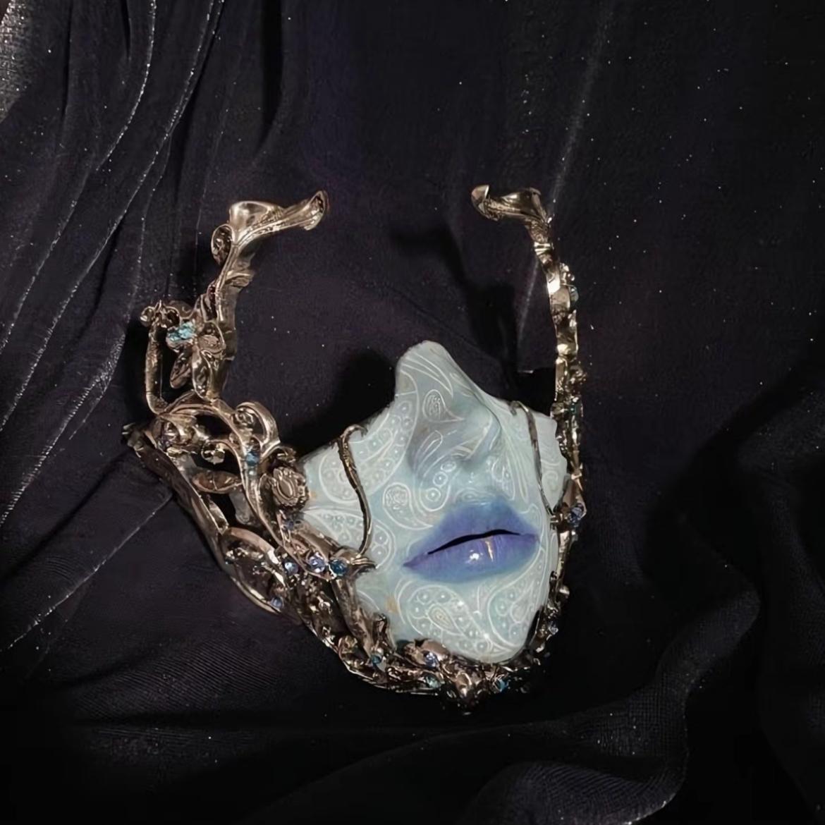 面罩(MASK)封面