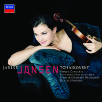 Tchaikovsky: Violin Concerto; Souvenir d'un lieu cher