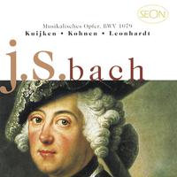 Bach:  Offrande Musicale