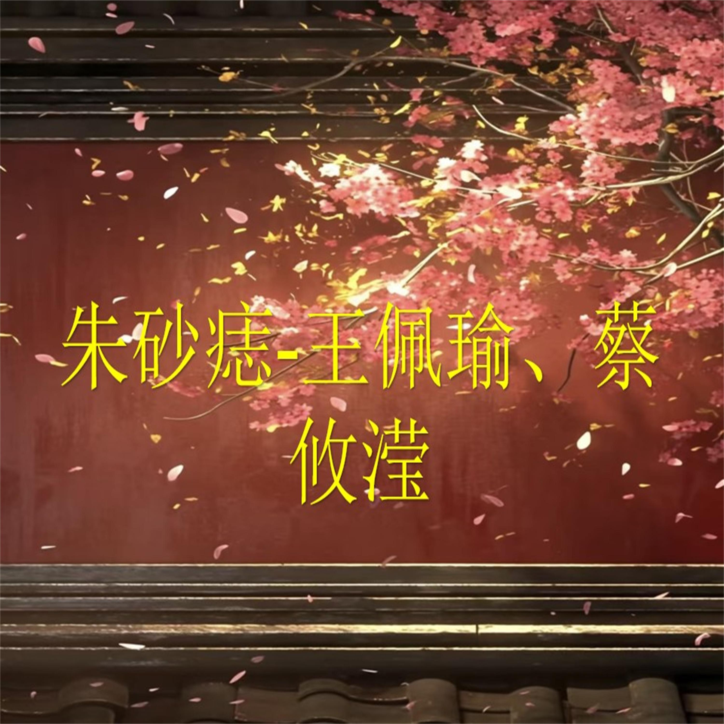 朱砂痣-12 - 王佩瑜、蔡攸滢封面