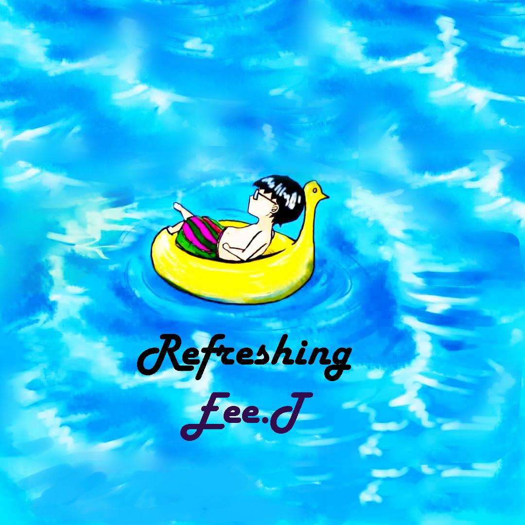 Refreshing - Eee.T封面