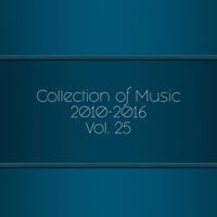 Collection of Music 2010-2016, Vol. 25