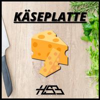 Käseplatte