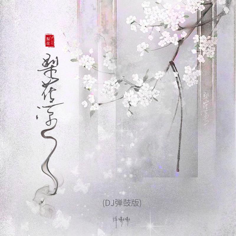 梨花凉 (DJ弹鼓版)封面