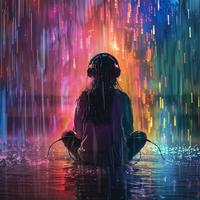 Relaxing Rain: Serene Music for Calm