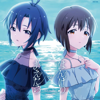 『菊地真・萩原雪歩 twin live はんげつであえたら』会場オリジナルCD
