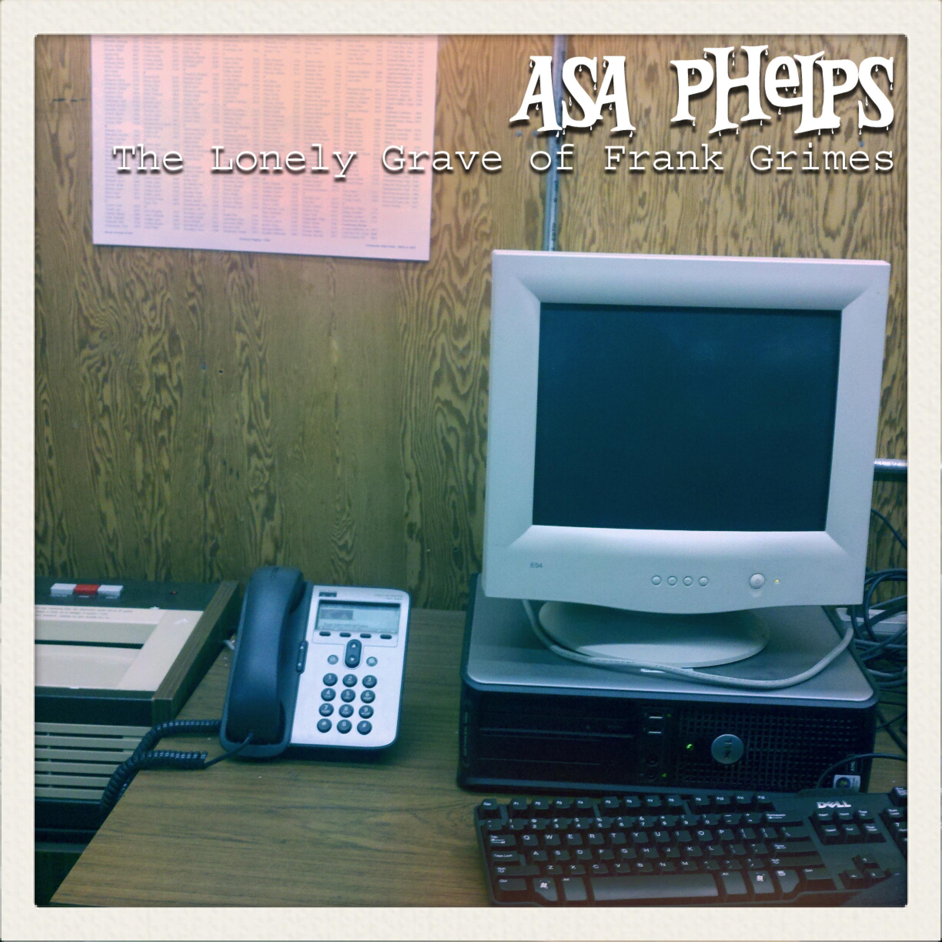 The Lonely Grave of Frank Grimes (feat. P.Tugz)