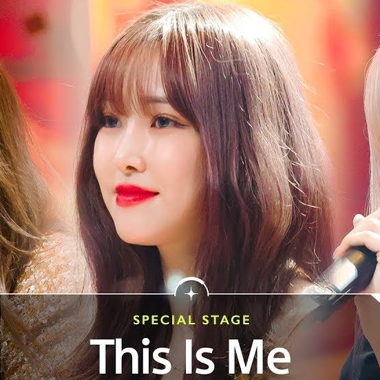 This Is Me (LIVE)封面