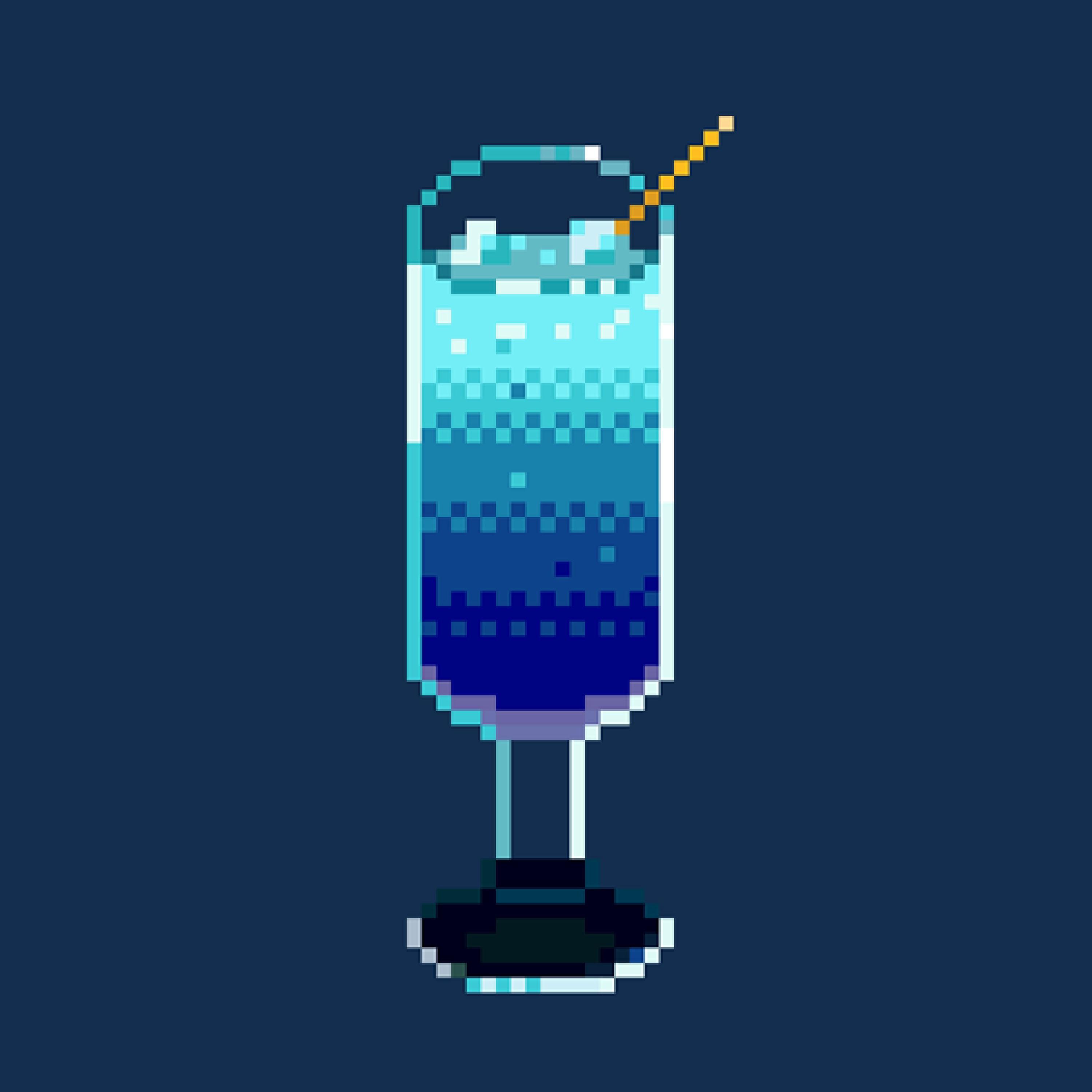 スーサイドブルー