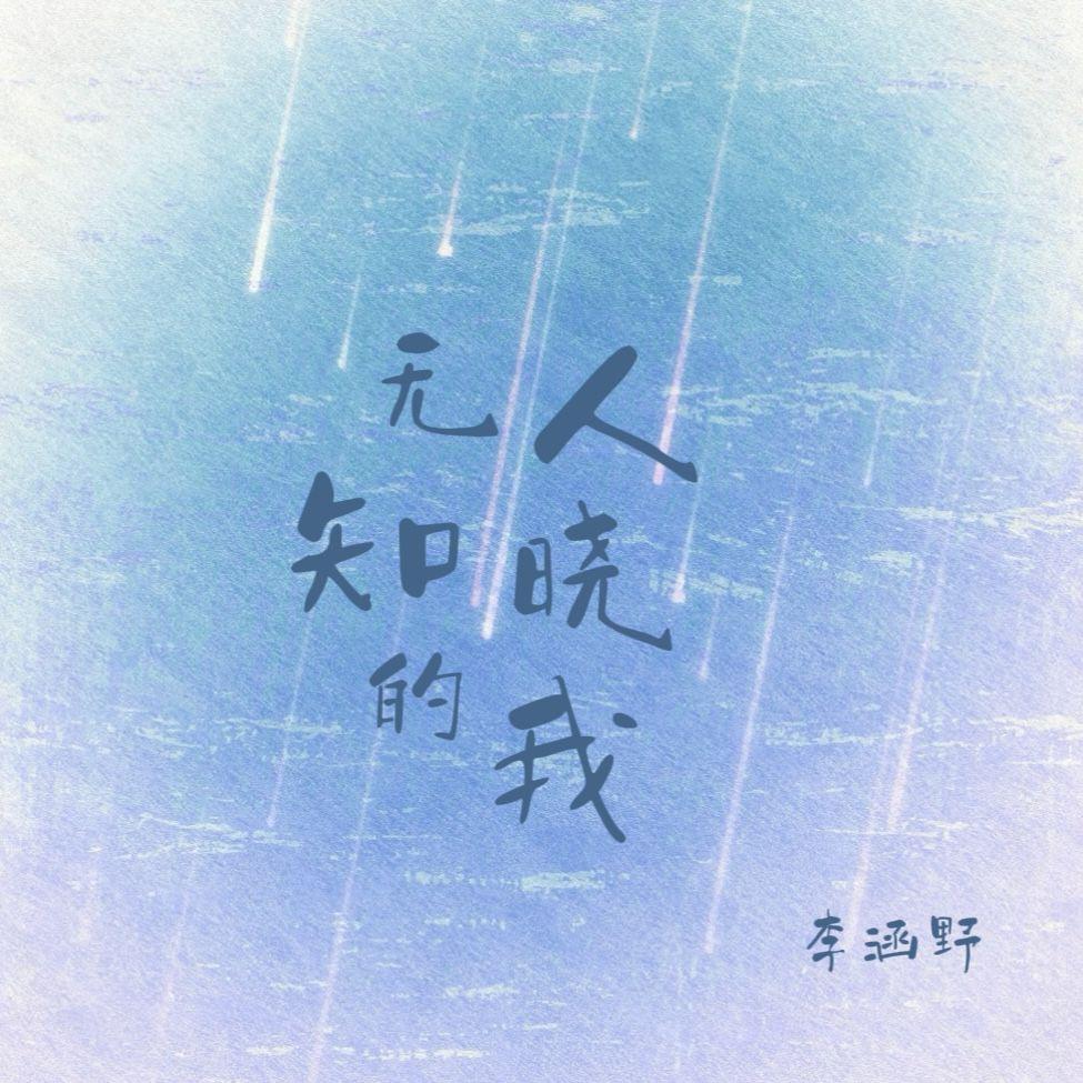 无人知晓的我封面