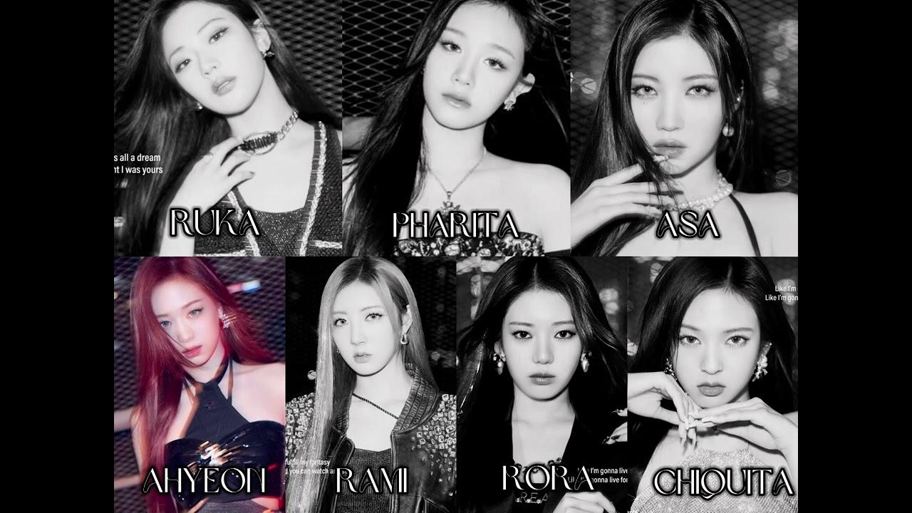 AI BABYMONSTER Feel Special