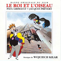 Le Roi Et L'Oiseau