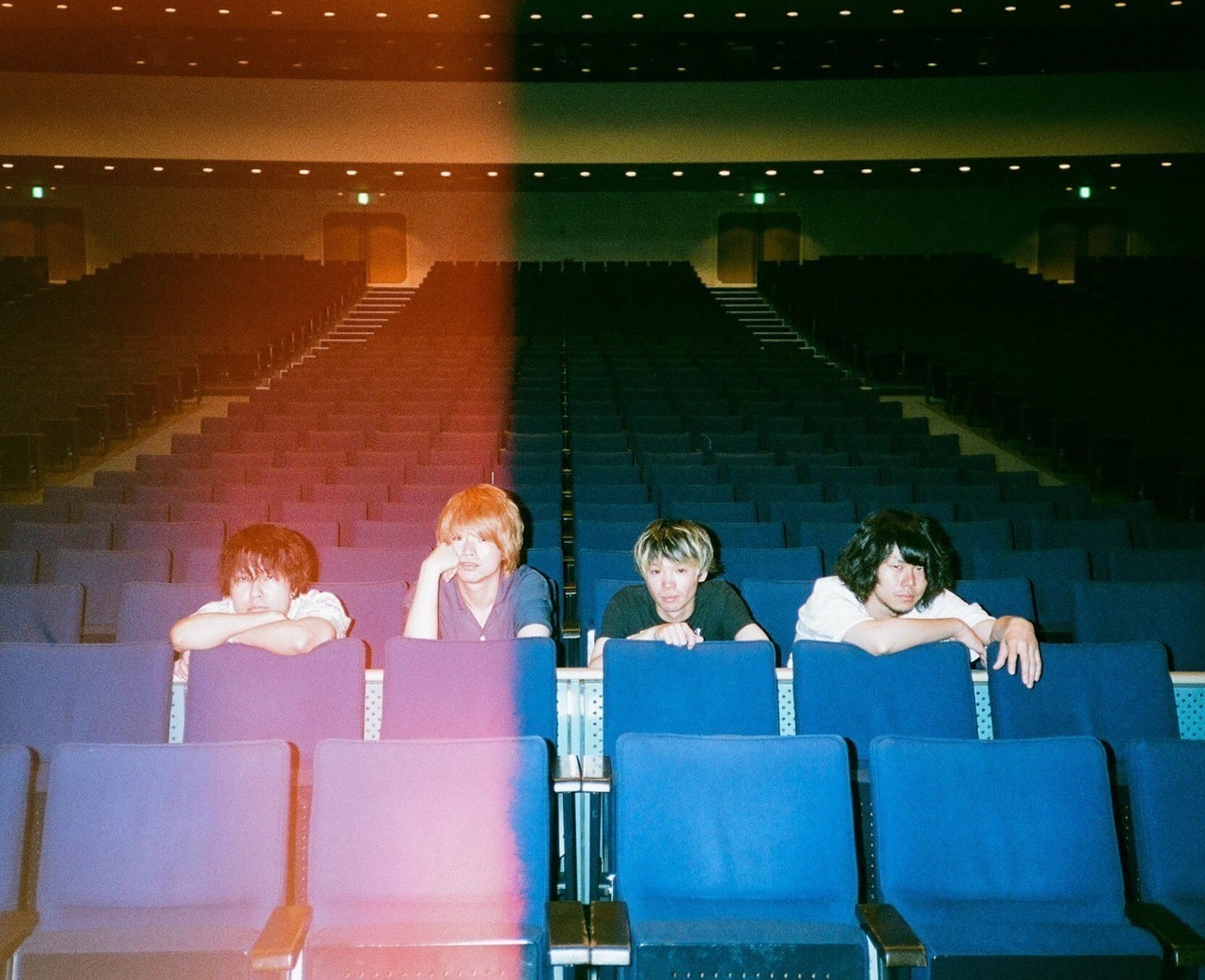 cinema staff