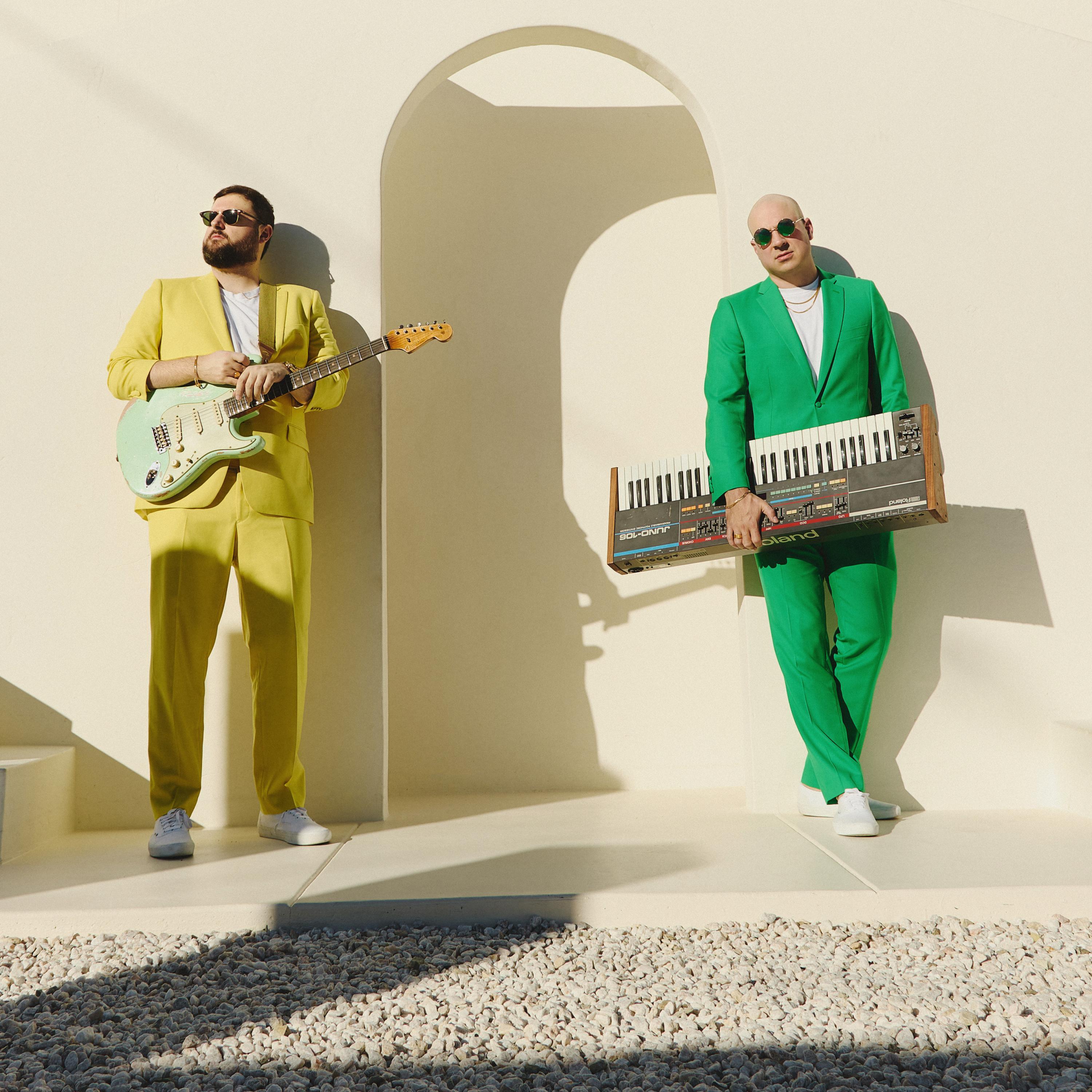 Can We Just Fall In Love?