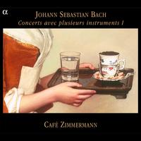 Bach: Concerts avec plusieurs instruments I