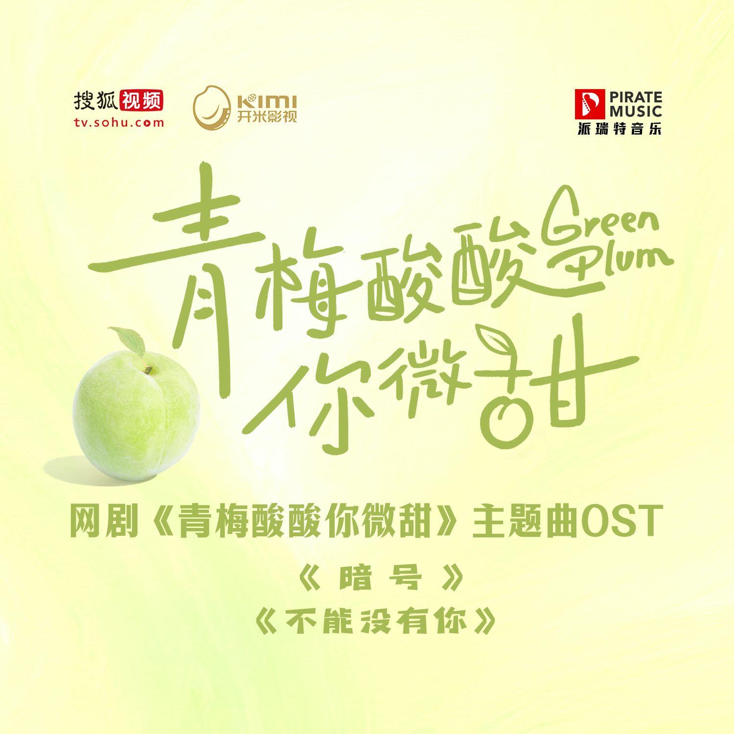 暗号（网剧《青梅酸酸你微甜》主题曲）