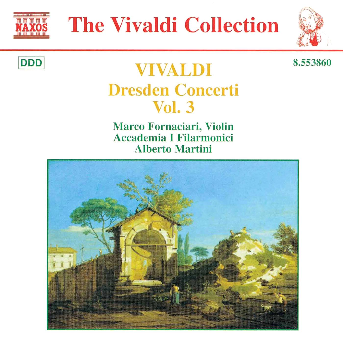 Violin Concerto in D Major, RV 228:I. Allegro non troppo ma vigoroso